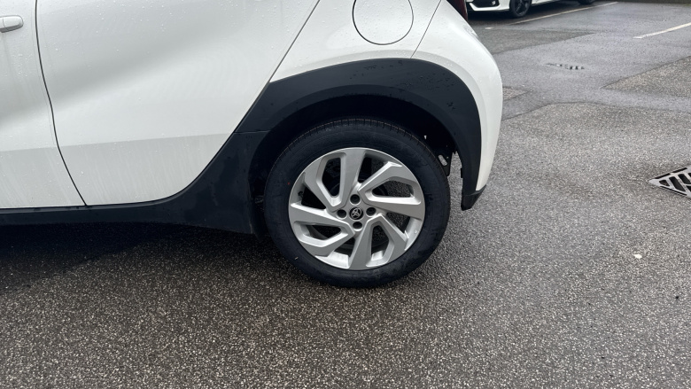 Toyota Aygo X 1.0 VVT-i Pure 5dr Auto Petrol Hatchback